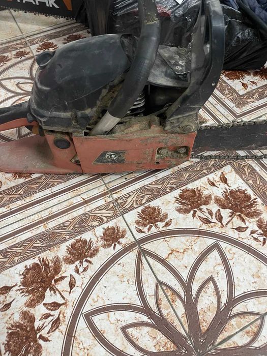 Цепная пила Stihl (Карабулак) лот 627506

Состояние: Б-У