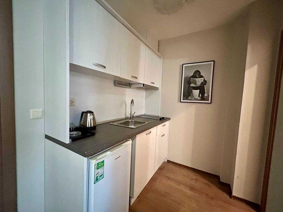 Продава се Едностаен апартамент в к.к. Слънчев бряг - 33 кв.м за 1573 €/кв.м - Снимка #2