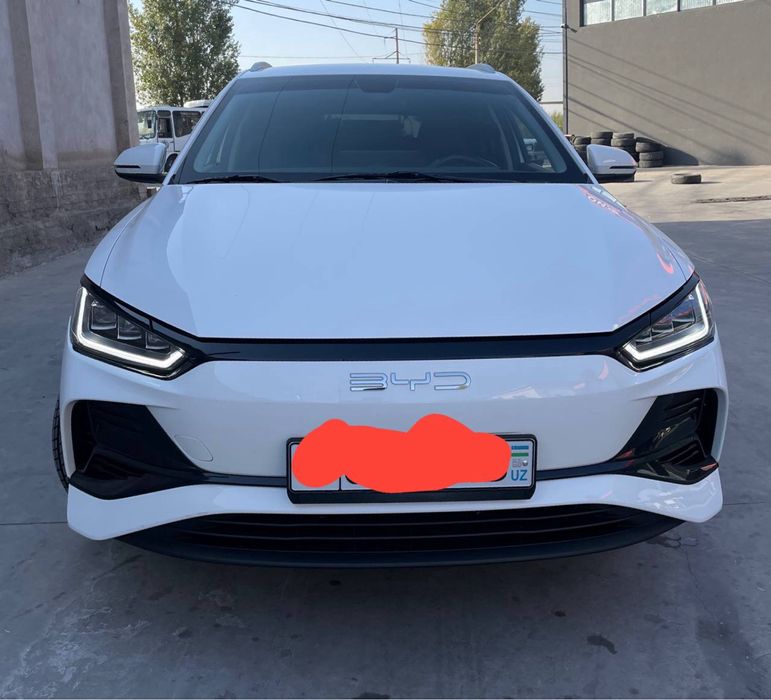 BYD E2 Luxury 2024
