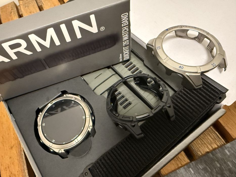 Vand garmin fenix 8 51mm
