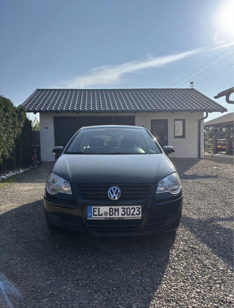 Volkswagen polo 2007