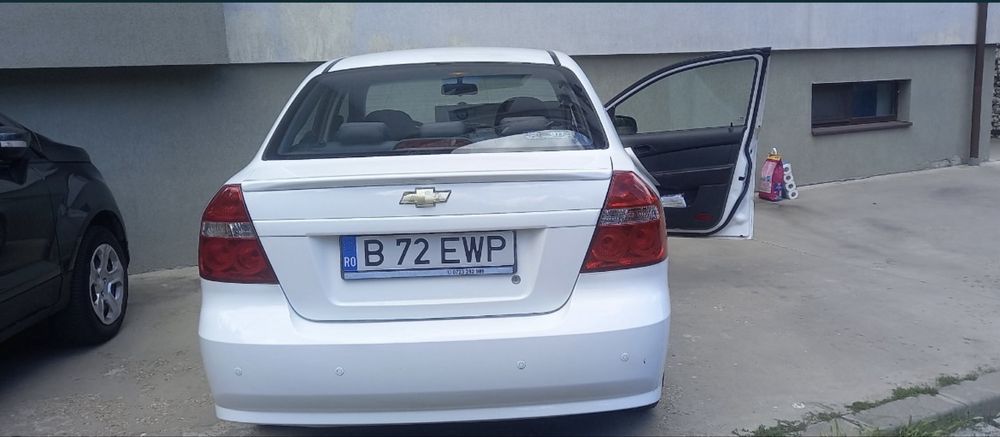 Chevrolet Aveooo