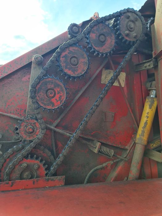 Presa de balotat nutreturi Welger RP15 S