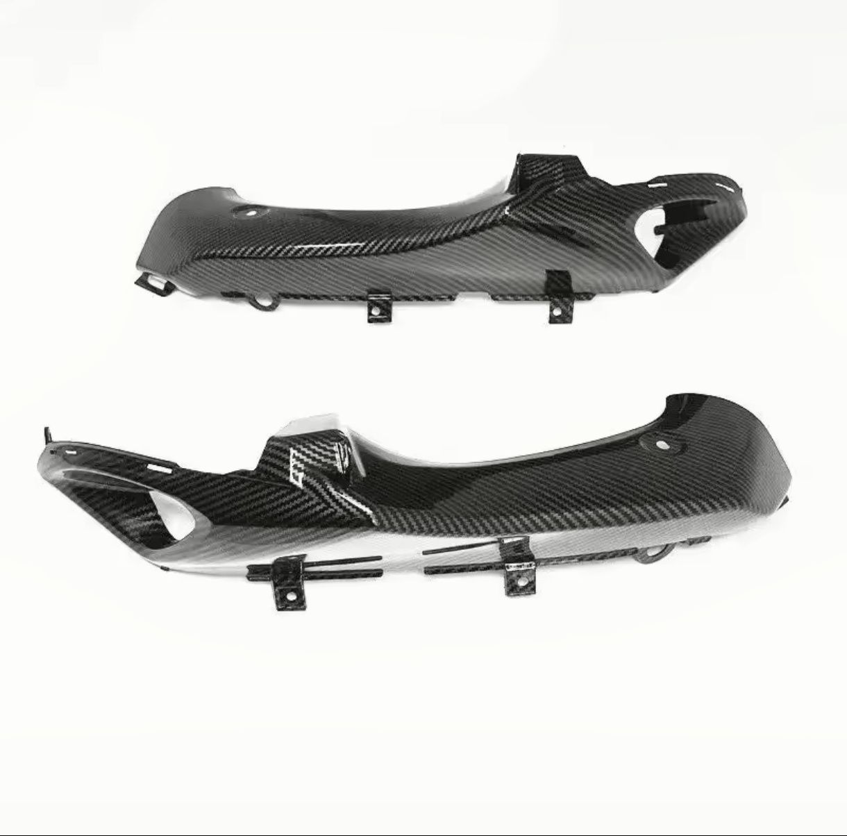Капаци за въздуховоди те за Suzuki GSX-R 1000 К5 К6