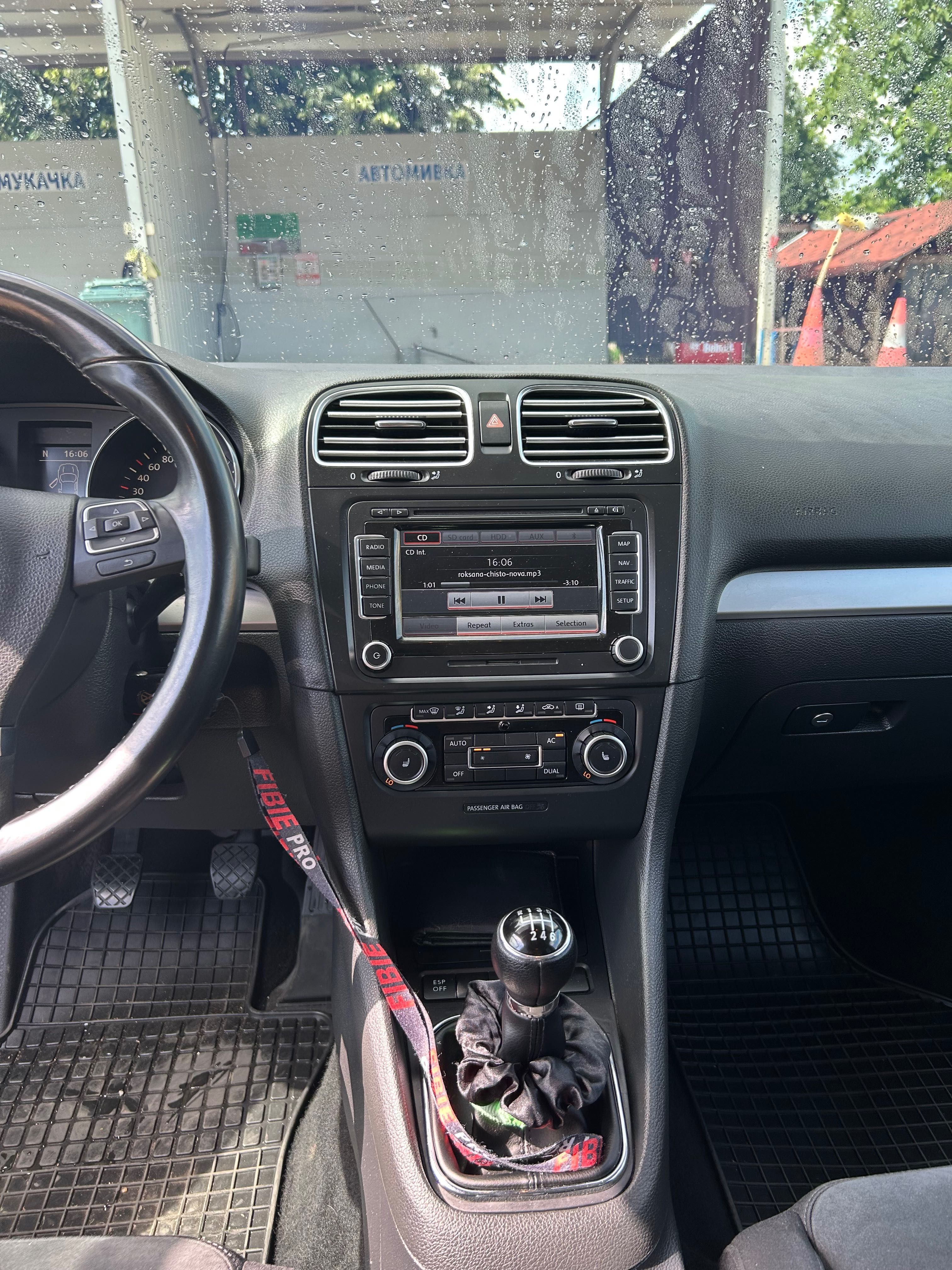 Голф 6 2.00tdi 140kc