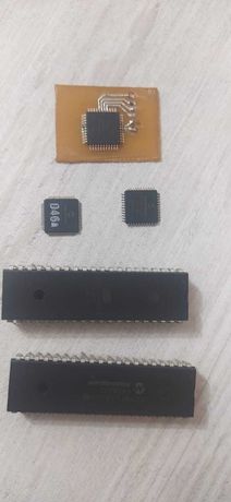 Микроконтроллеры PIC AVR