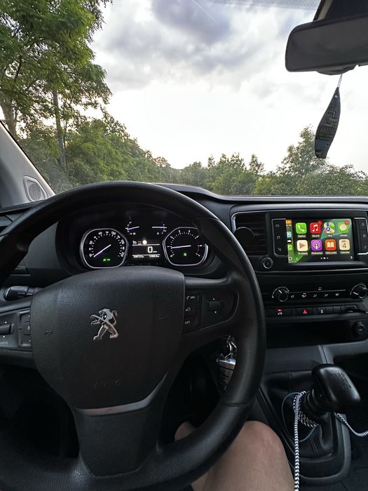 Peugeot expert 2020