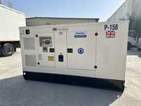 Generator perkis 135kw