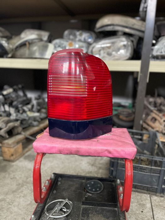 Стоп Фолксваген Шаран