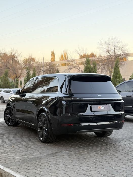 Li 9 ultra 2024 tozza tinu moshina