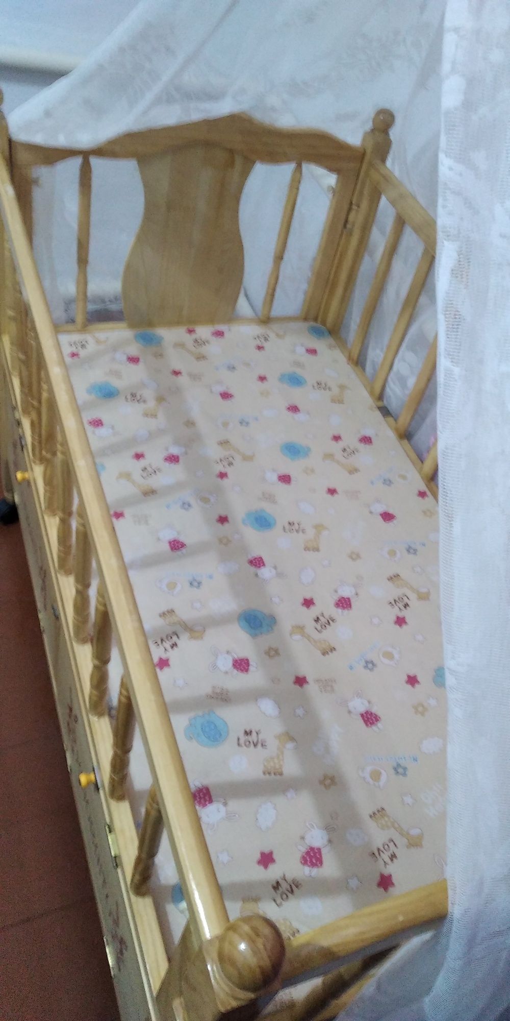 Продам Манеж кровать