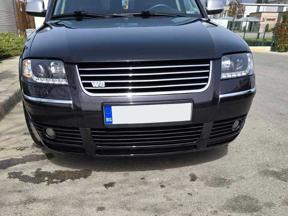 Спойлер за предна броня за VW Passat B5.5