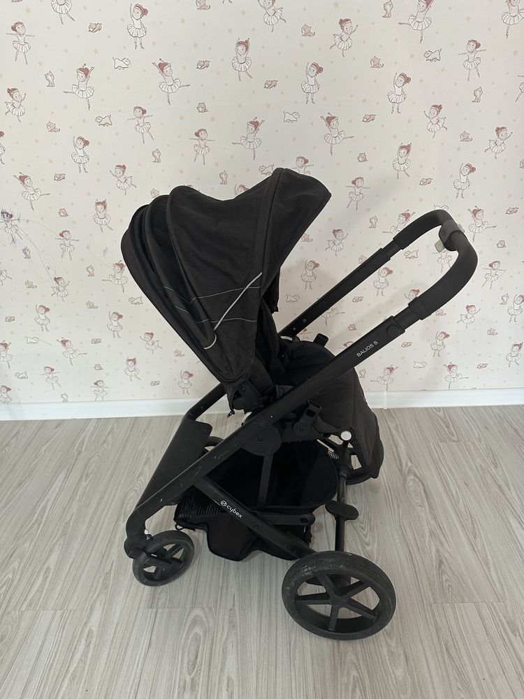 Коляска cybex balios s