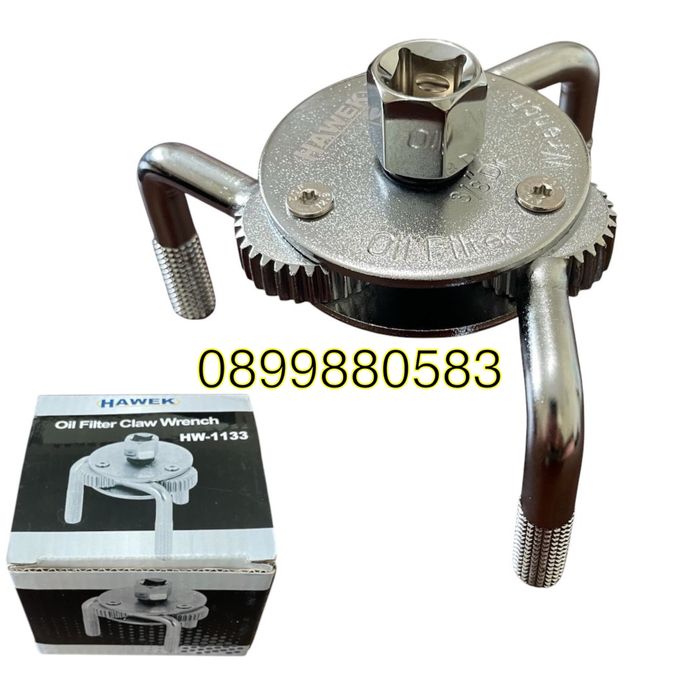 Скоба за маслен филтър тип "Паяк-HAWEK