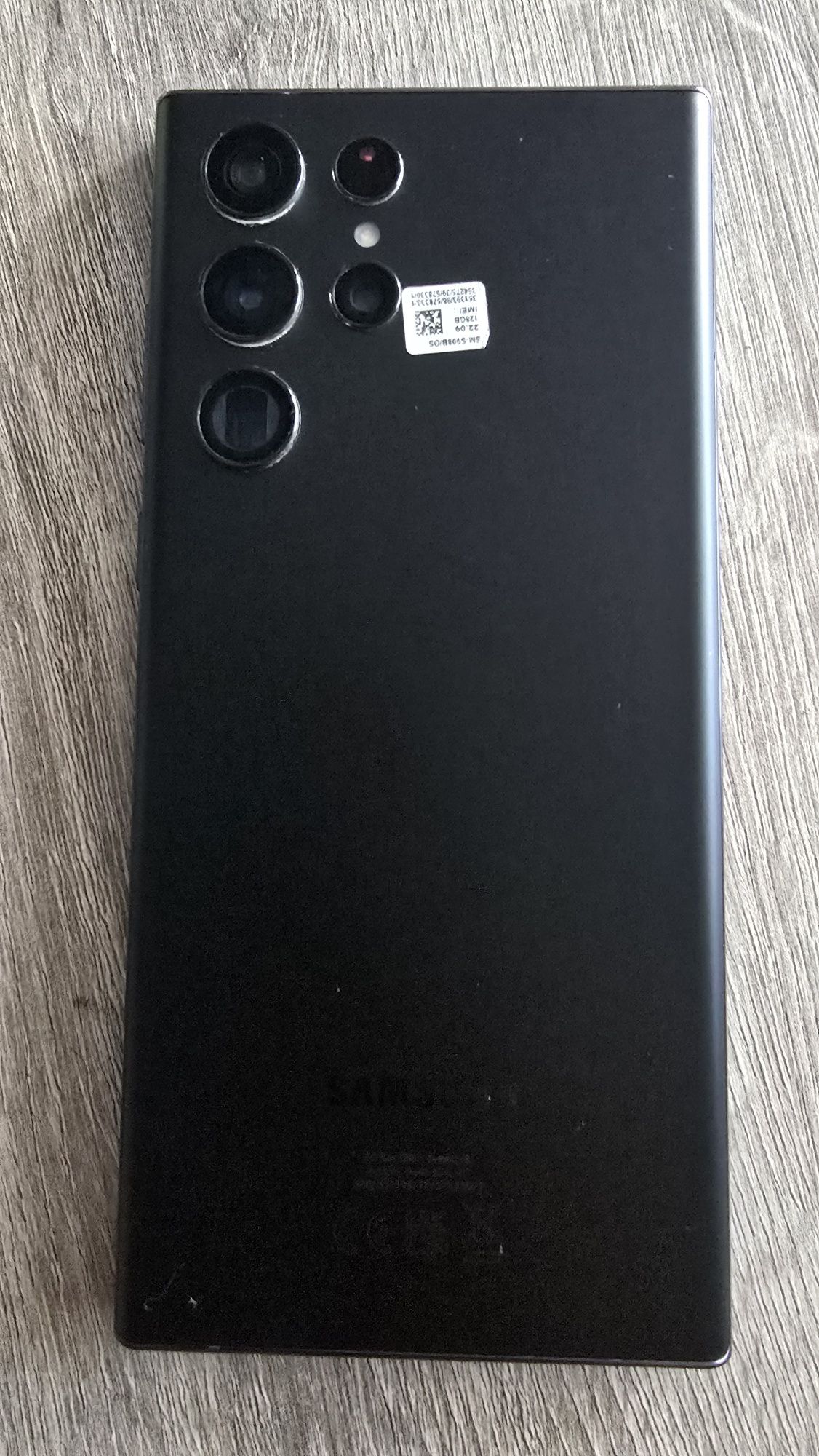 SAMSUNG S22 ultra