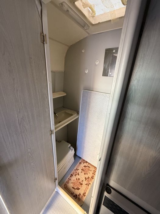 Vand rulota Beyerland Sprinter