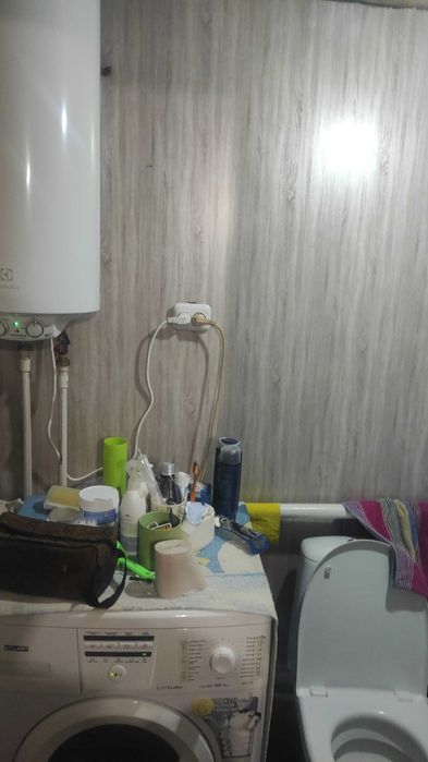 Продам дом на Асамбаева 25/1 или обменяю на 3 квартиру