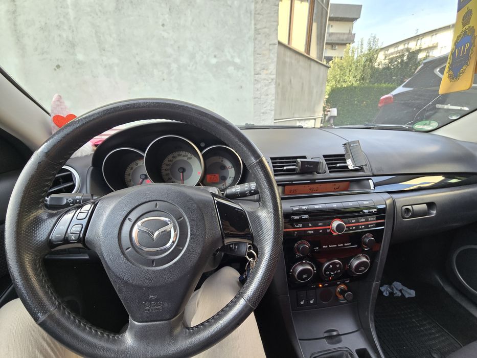 Mazda 3 bk, 2009