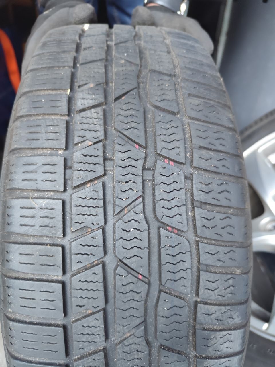 4 джанти Volvo 5x108x63.4 R16