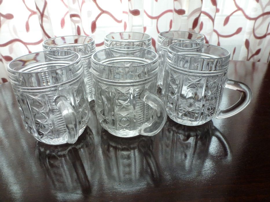 Руски кристал и стъкло