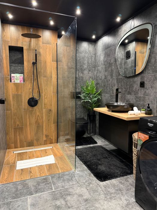 Apartament cu jacuzzi în regim hotelier