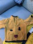 Polar fleece masura 74