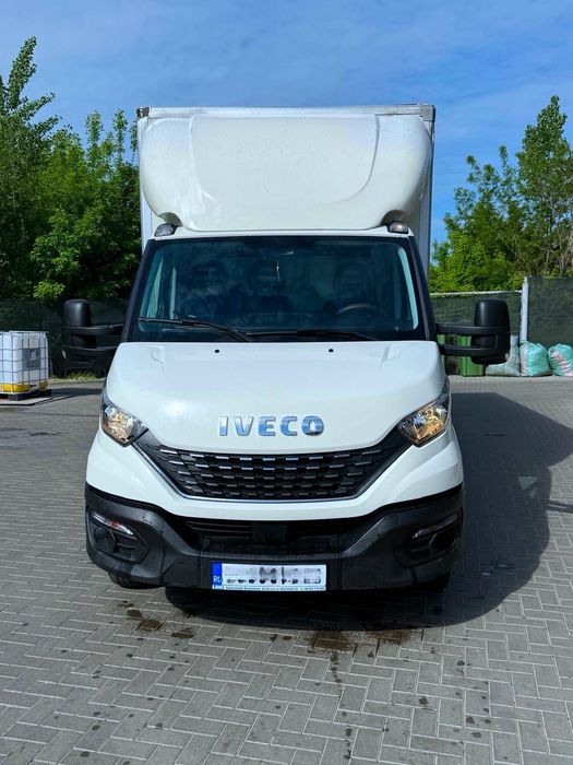 Vand Iveco 3.0, Lift hidraulic