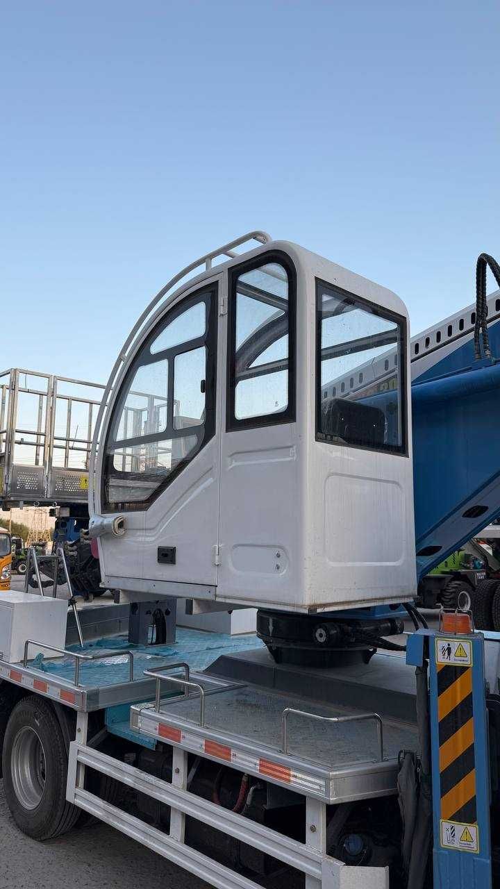 Продается автовышка ISUZU 31 м, 2025 года — Новая!