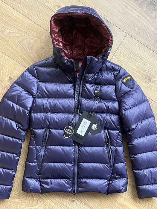 BLAUER : НОВО яке с пух размер XS / Оригинал