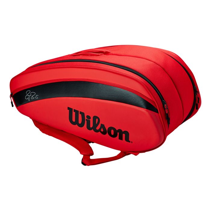 Wilson Roger Federer DNA Racket Bag 12 Pack