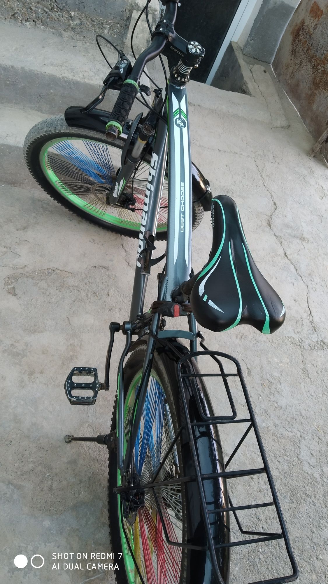 Shimanoo 26razmerli