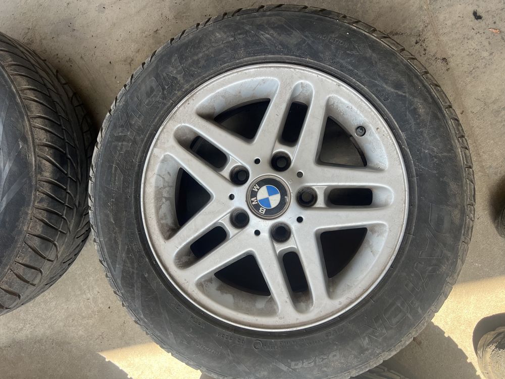 Гуми с джанти за БМВ/BMW