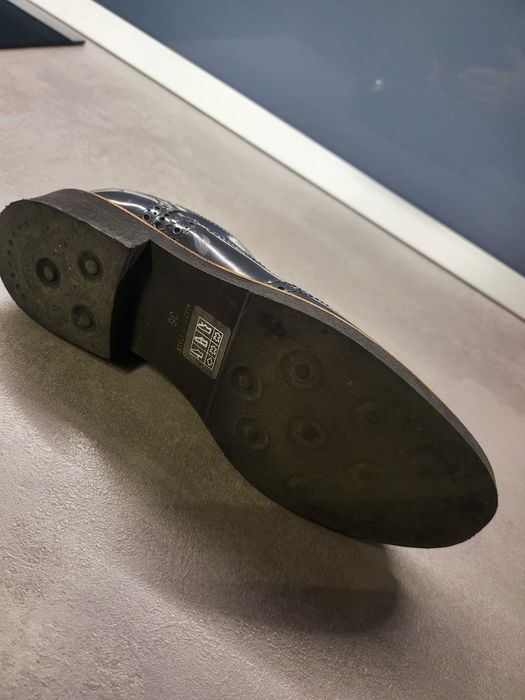 Pantofi piele naturală