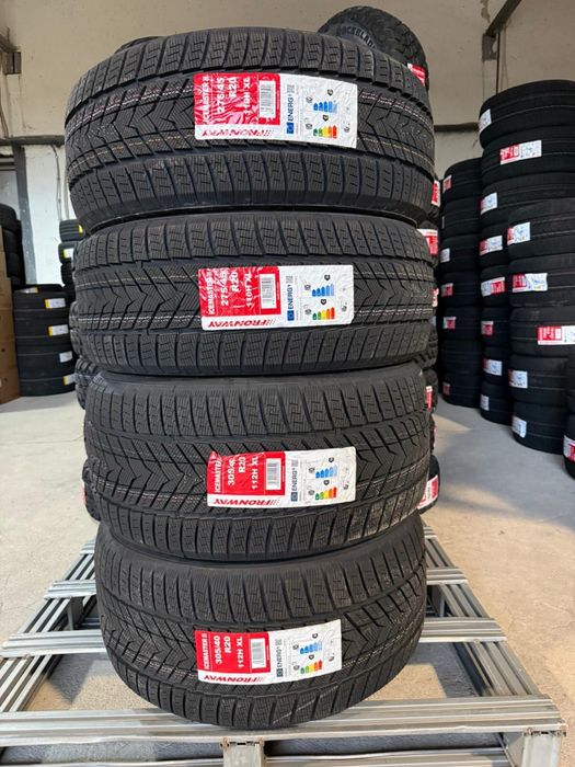 Зимни гуми спортпакет FRONWAY 275/45R20 110H XL 305/40R20 112H дот 25
