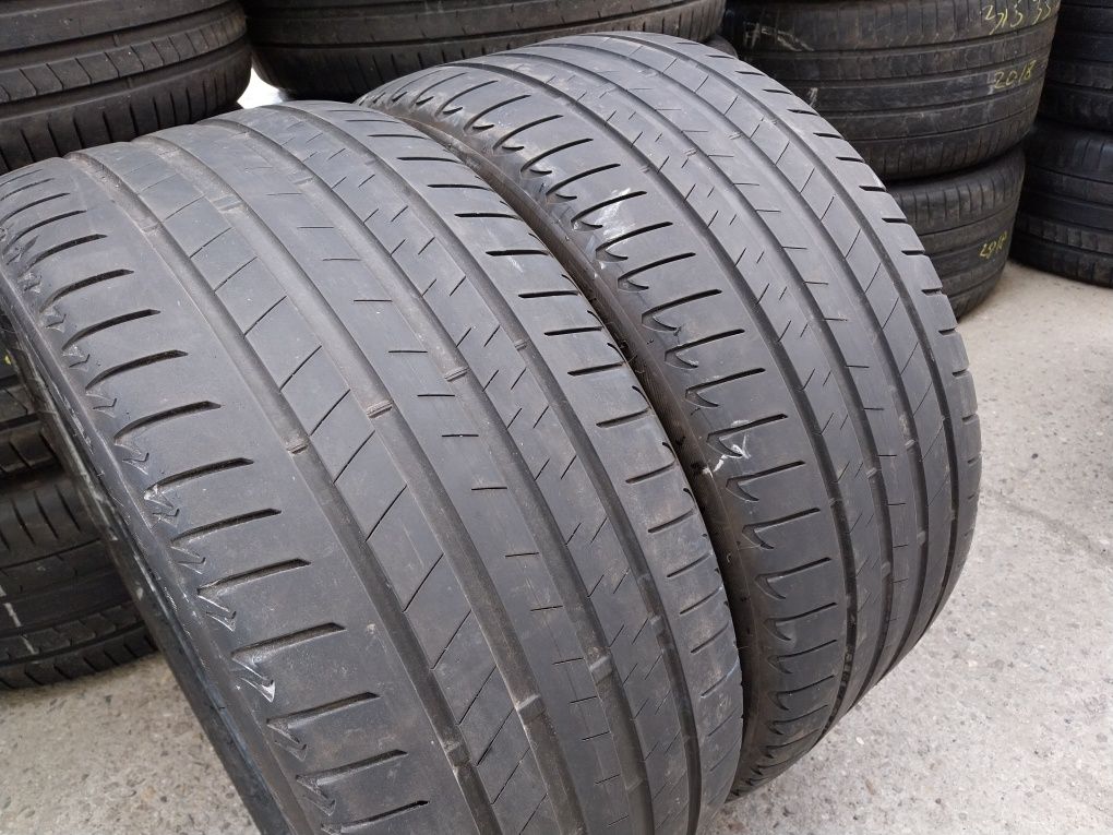 Anvelope second vara 275 35 R21 Bridgestone RFT 2020