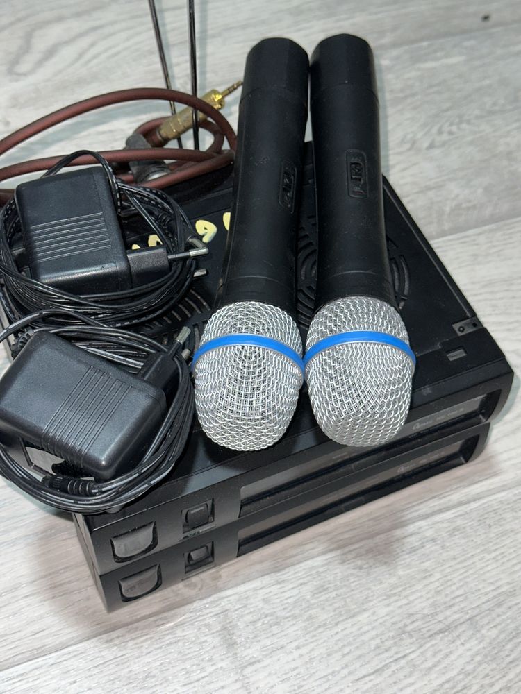 Продаются микрофоны Beyerdynamic Opus