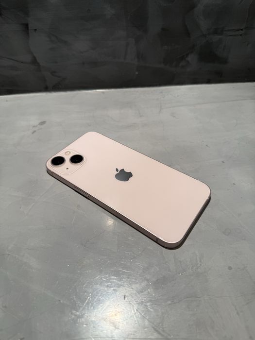 КАТО ЧИСТО НОВ Iphone 13 256 GB Pink
