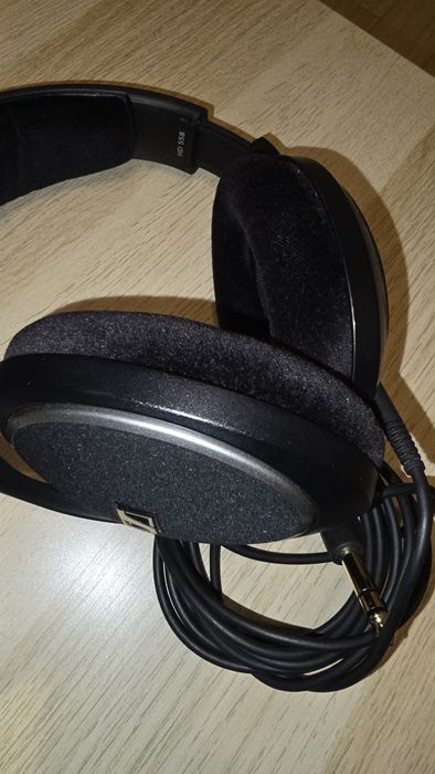 Casti Sennheiser HD 558 - casti dinamice