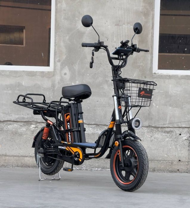 Optom Drongo elektr veli bez prava |60V28.5 akkumulyator | 35-40 tezli