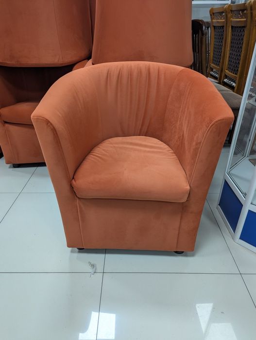 Кресла новые 21шт.