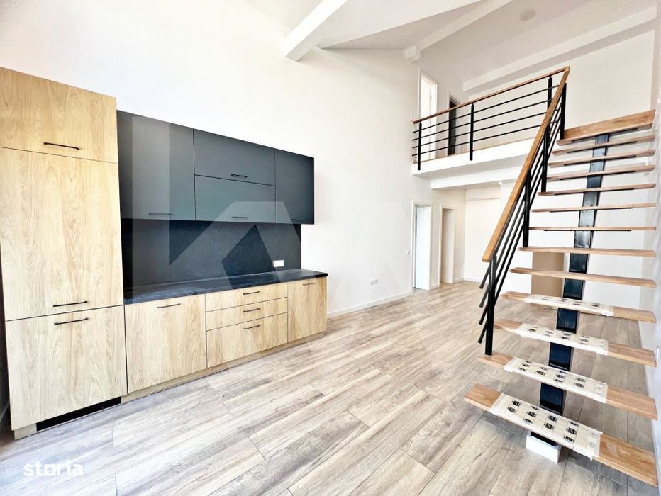 Apartamet finisat la cheie cu 3 camere, bucatarie mobilata si doua bai