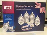НОВИ Бебешки комплект шишета Lovi Newborn Starter Set