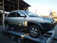 Hyundai Tucson 2.0 CRDI на части