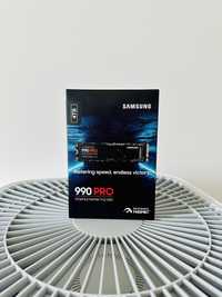 SSD Samsung 990 PRO 4TB, PCIe Gen 4.0 x4, NVMe, M.2
