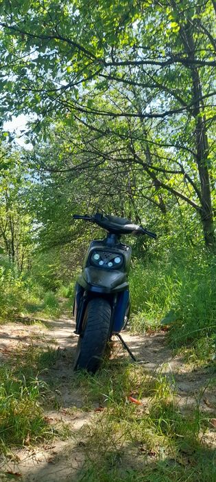 Vând scuter yamaha MBK 50cc