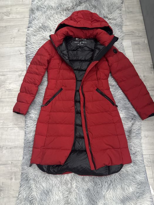 Новая куртка красная Michael Kors из США XS