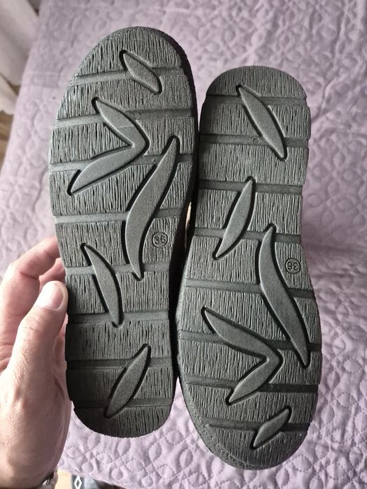 Cizme Bata din piele naturală, Noi, Mărimea 36