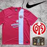 Tricou jersey de fotbal FSV Mainz n bluza nba sport blugi geaca L XL M