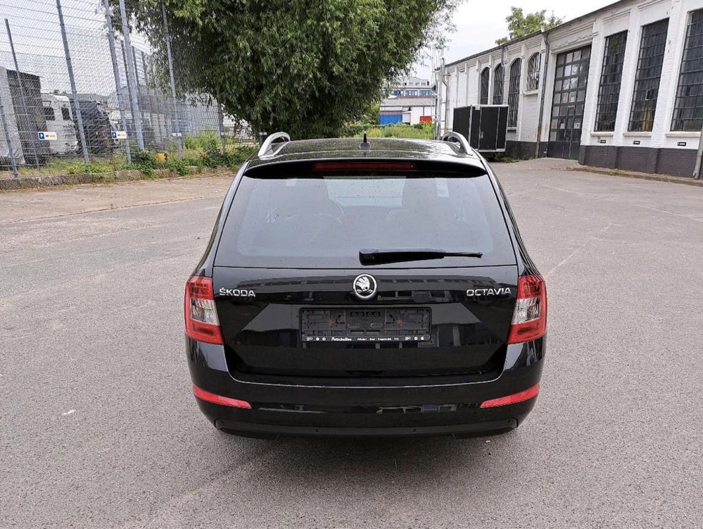 Skoda Octavia 2016