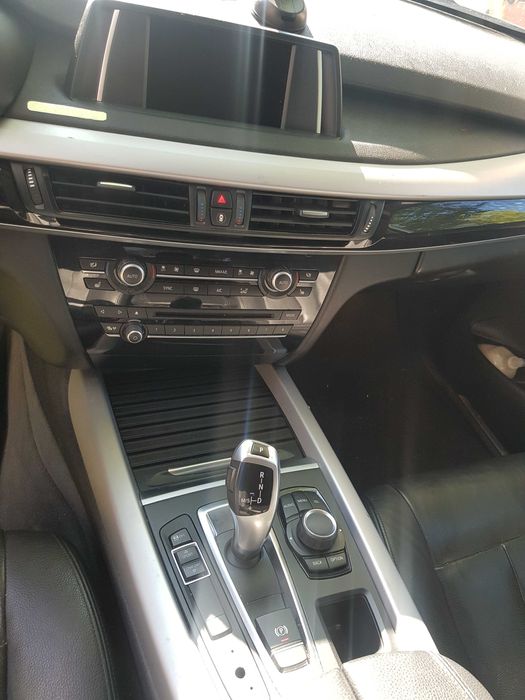 Vand BMW X5 2015